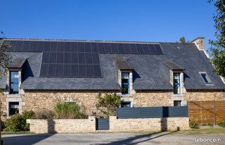 Maison 7 pièces 215 m² · à Kervignac · 215 m² · 599 000 €
