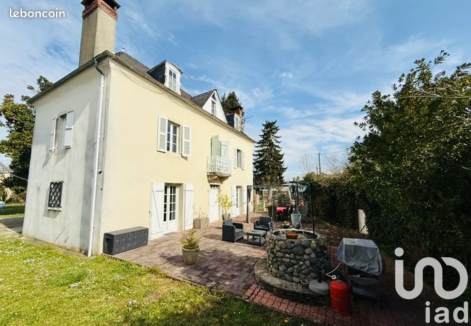 Maison 6 pièces 155 m²