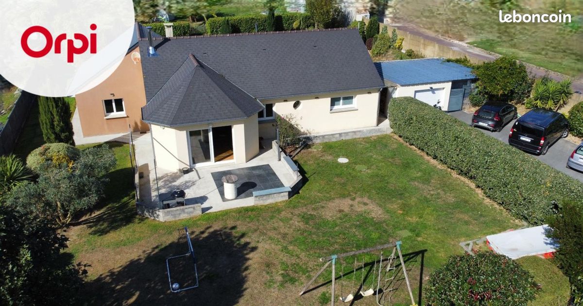 Maison 6 pièces 147 m² · à Teurthéville-Hague · 147 m² · 367 500 €