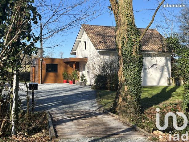Propriété 6 pièces 170 m²