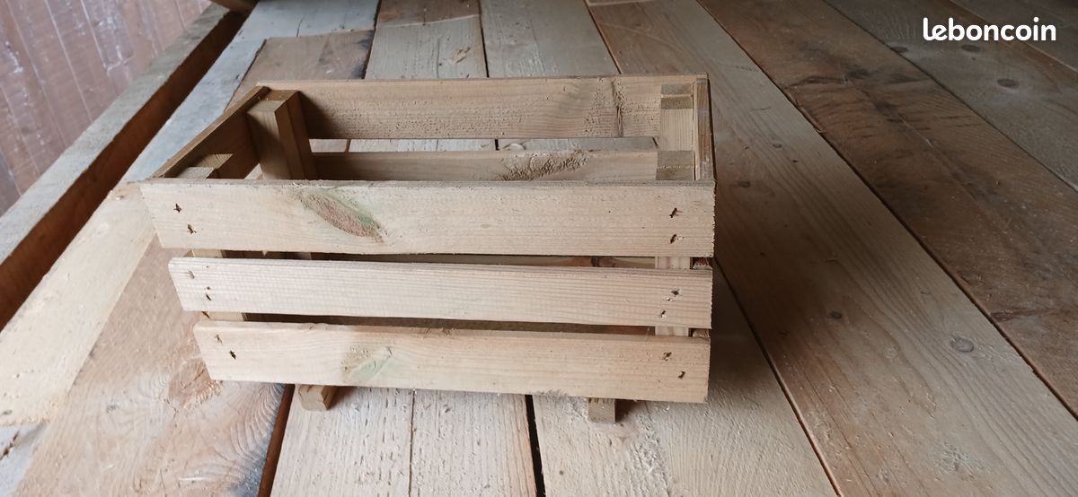Caisses en bois (image 2)