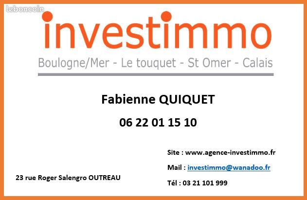 Immeuble 302 m² Ardres