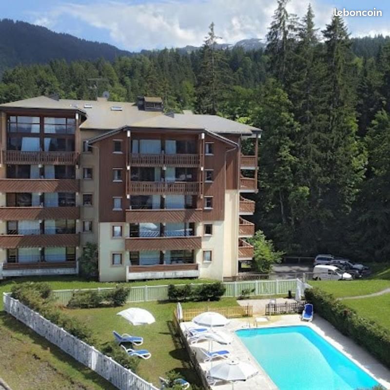 Appartement 2 pièces 33 m² · à Morillon · 33 m² · 70 635 €