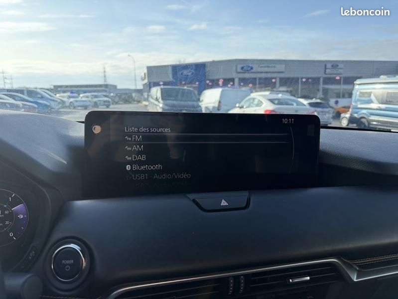 Mazda CX-80 2.5 e-SKYACTIV PHEV 327ch Homura Plus (image 15)