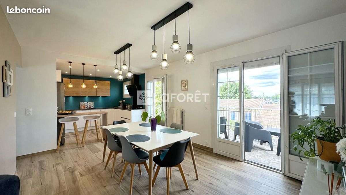 Maison 6 pièces 145 m² · à Gagny · 145 m² · 470 000 €