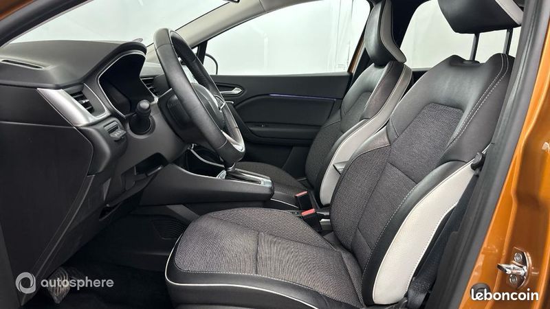 Renault Captur 1.6 E-Tech hybride 145ch Intens -21 (image 12)