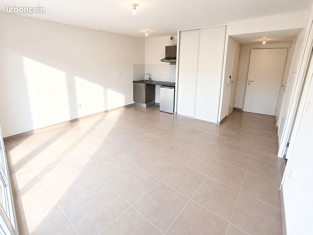 Appartement 2 pièces 42 m² · à Toulouse · 42 m² · 114 900 €