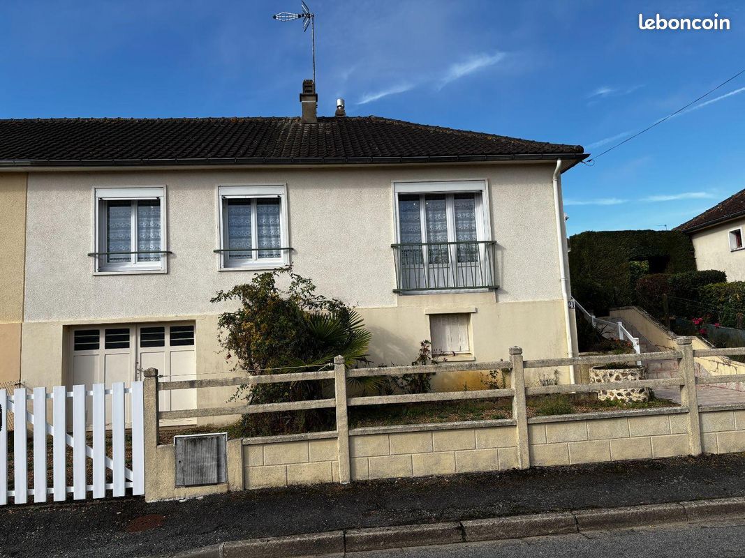 Maison 4 pièces 66 m² · à Mamers · 66 m² · 77 400 €