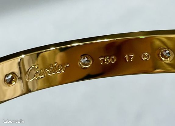 Broche Bra'celet Cartier (image 4)