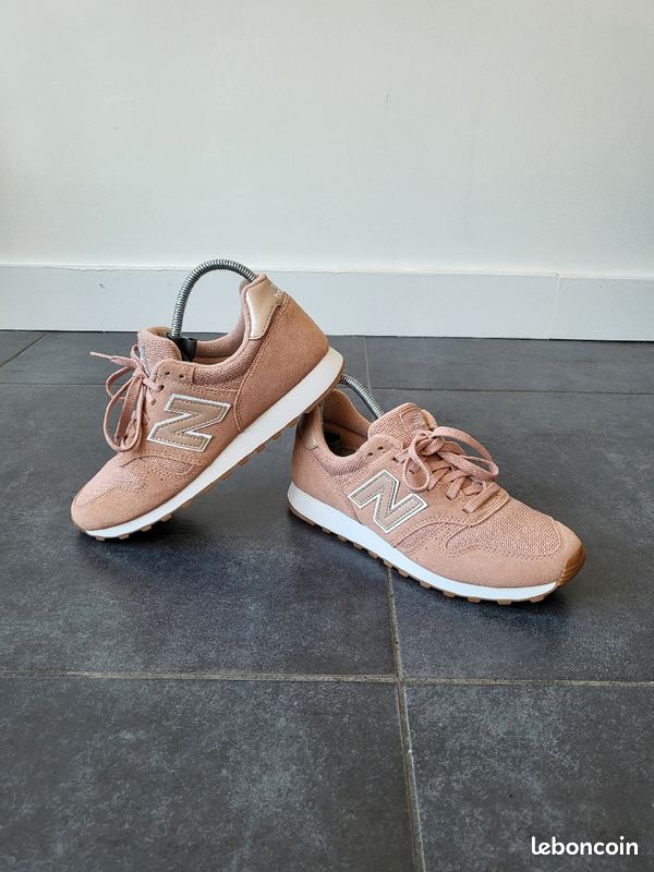 Basket New Balance 373 femme taille 37 (image 1)