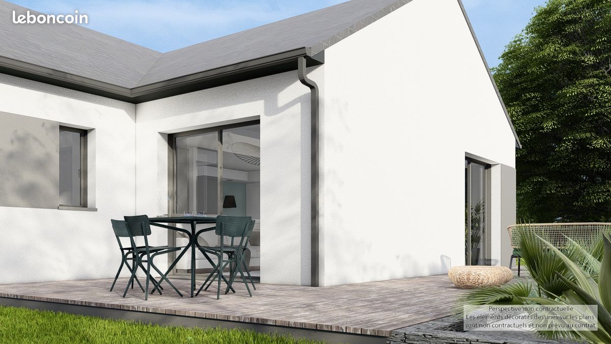 Maison 5 pièces 104 m² (image 4)
