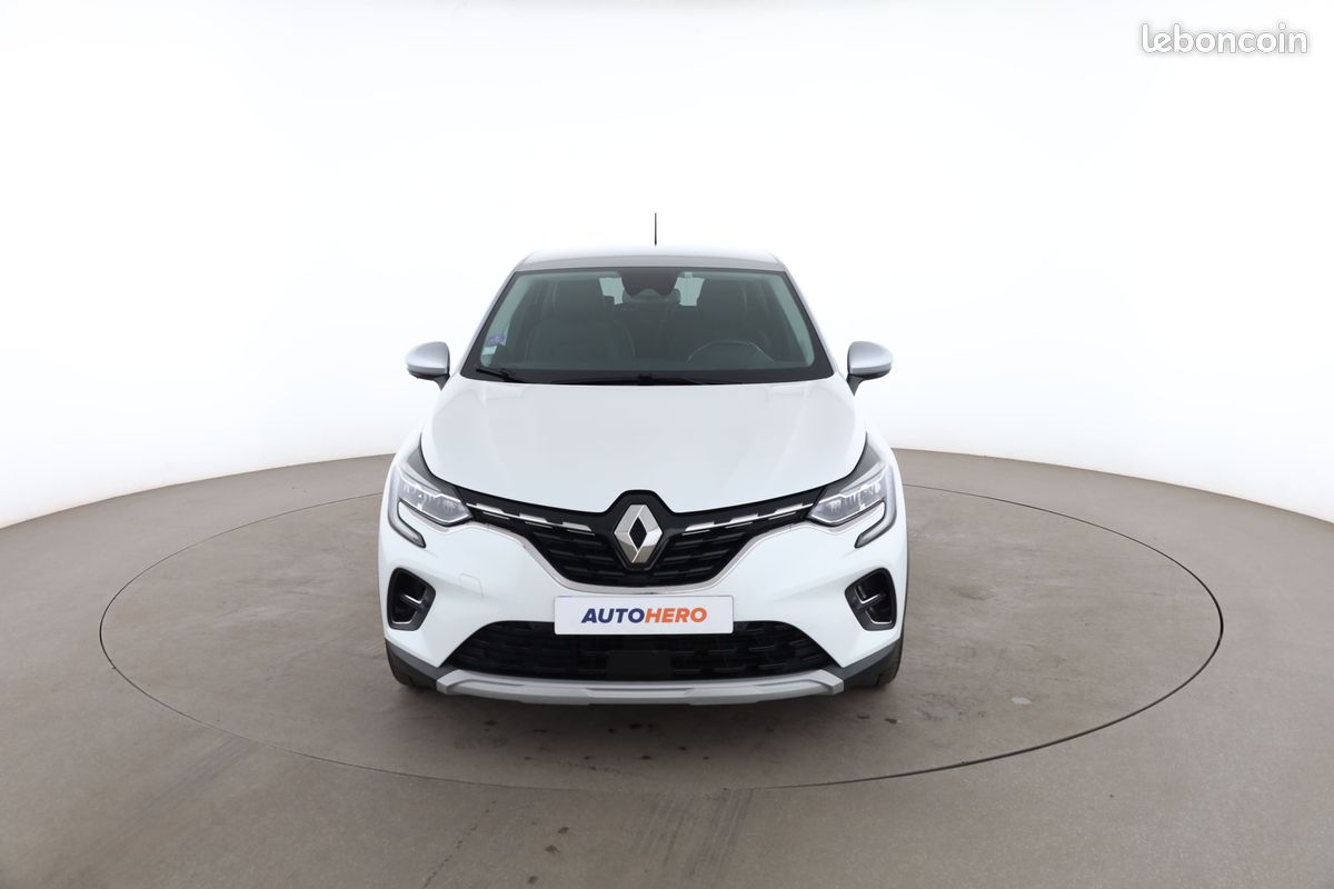 Renault Captur 1.6 E-Tech Plug-in Intens 160 ch (image 14)