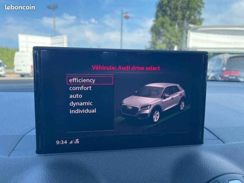 Audi Q2 35 TFSI 150ch COD S line Plus S tronic 7 (image 16)
