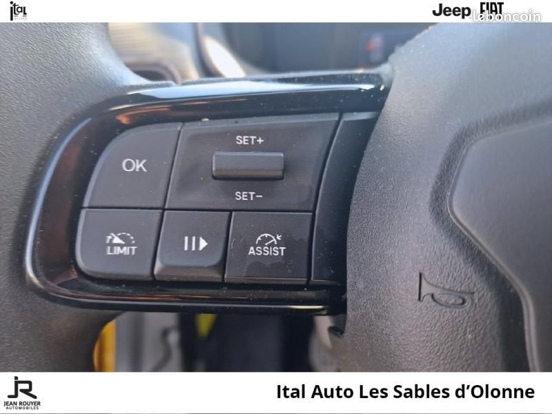 Jeep Avenger 1.2 Turbo T3 100ch Longitude (image 14)