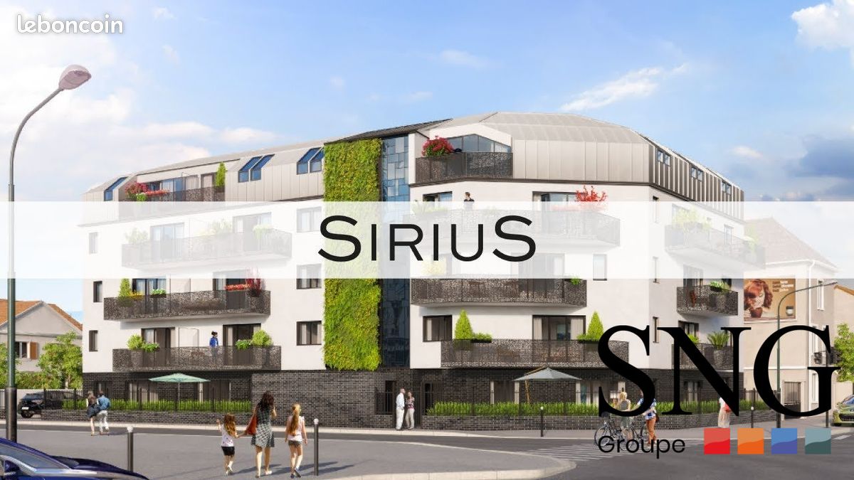 Appartement a louer vigneux-sur-seine - 2 pièce(s) - 45 m2 - Surfyn