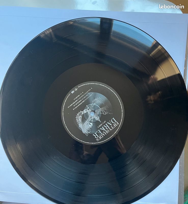 Vinyle Taylor Swift Fifty shades darker (image 4)