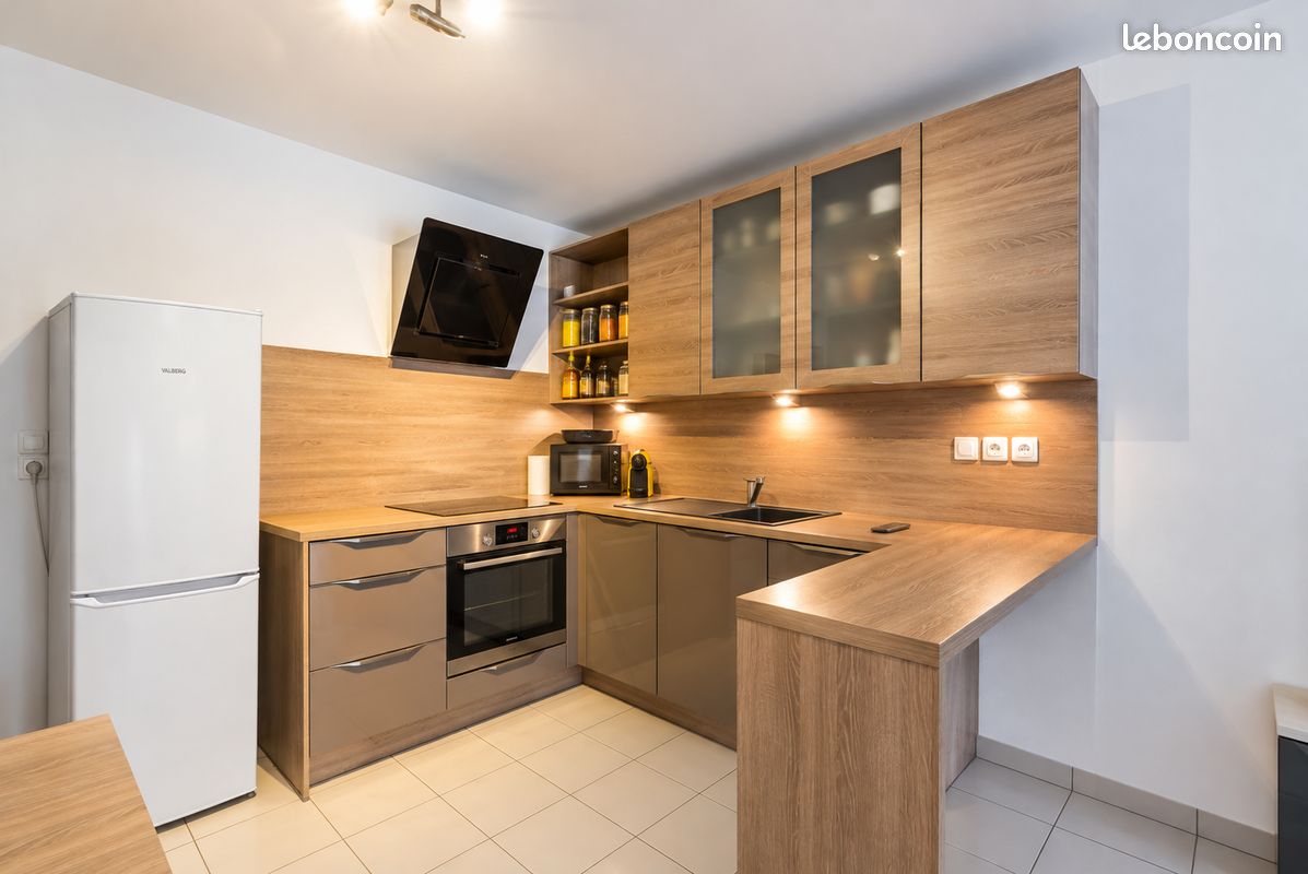 Appartement 3 pièces 61 m² · à Saint-Fons · 61 m² · 870 €/mois