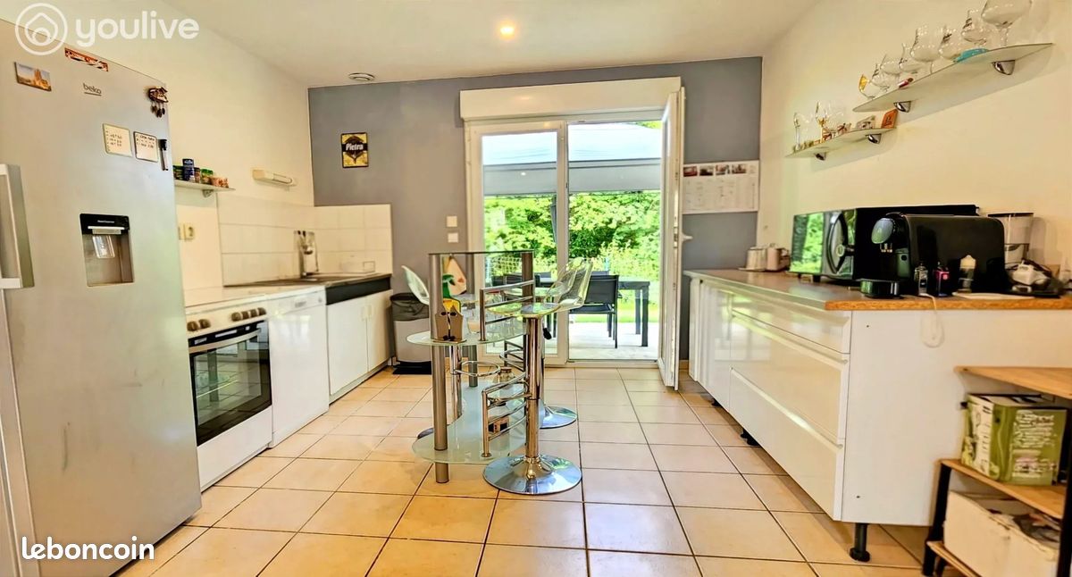 Maison 4 pièces 67 m² · à Brusvily · 67 m² · 170 000 €