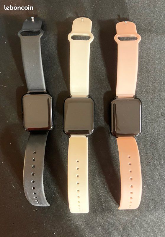 📢 Lot de 21 montres connectées (roses) neuves – Prix attractif pour revendeurs (image 10)