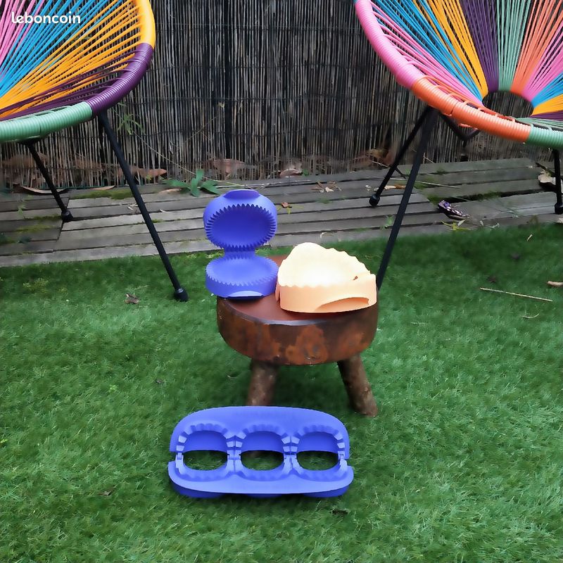 Set fabrication ravioles Tupperware (image 1)