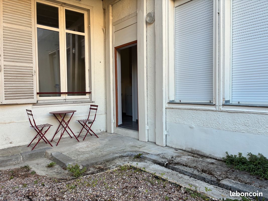 Appartement 1 pièce 40 m² · à Châlons-en-Champagne · 40 m² · 500 €/mois