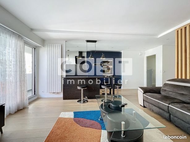 Appartement 4 pièces 88 m²