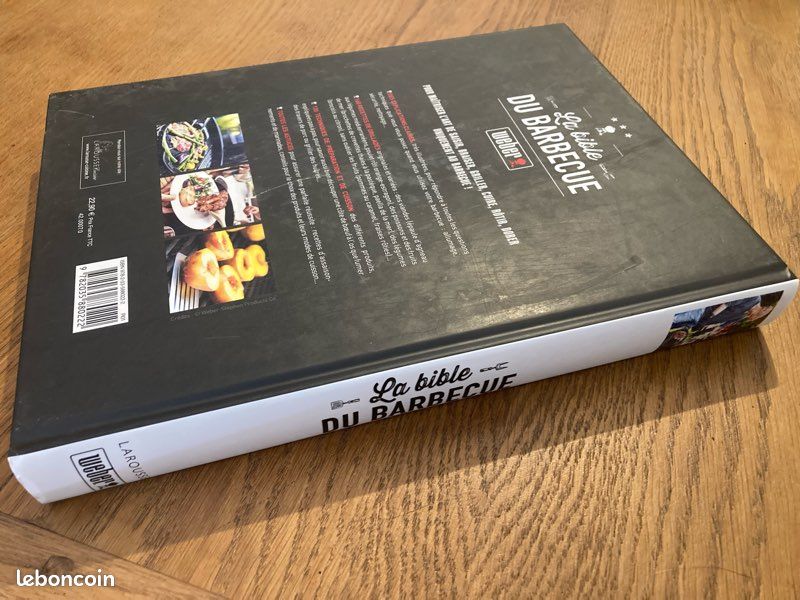Bible du Barbecue Weber (image 2)