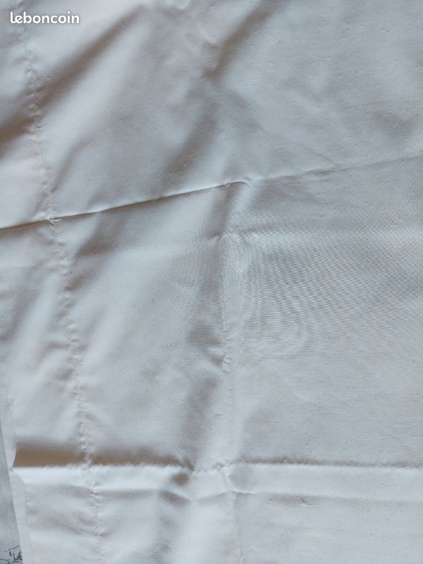 6 serviettes ou torchons vintage (image 9)