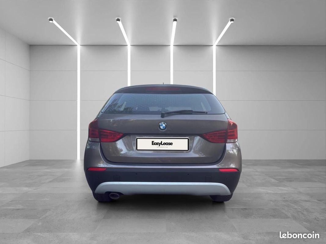 Bmw X1 1.8 D 145 CONFORT SDRIVE BVA (image 5)