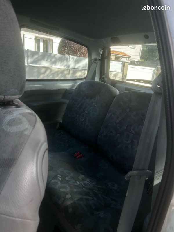 RENAULT Twingo 1 phase 2 blanche (image 5)