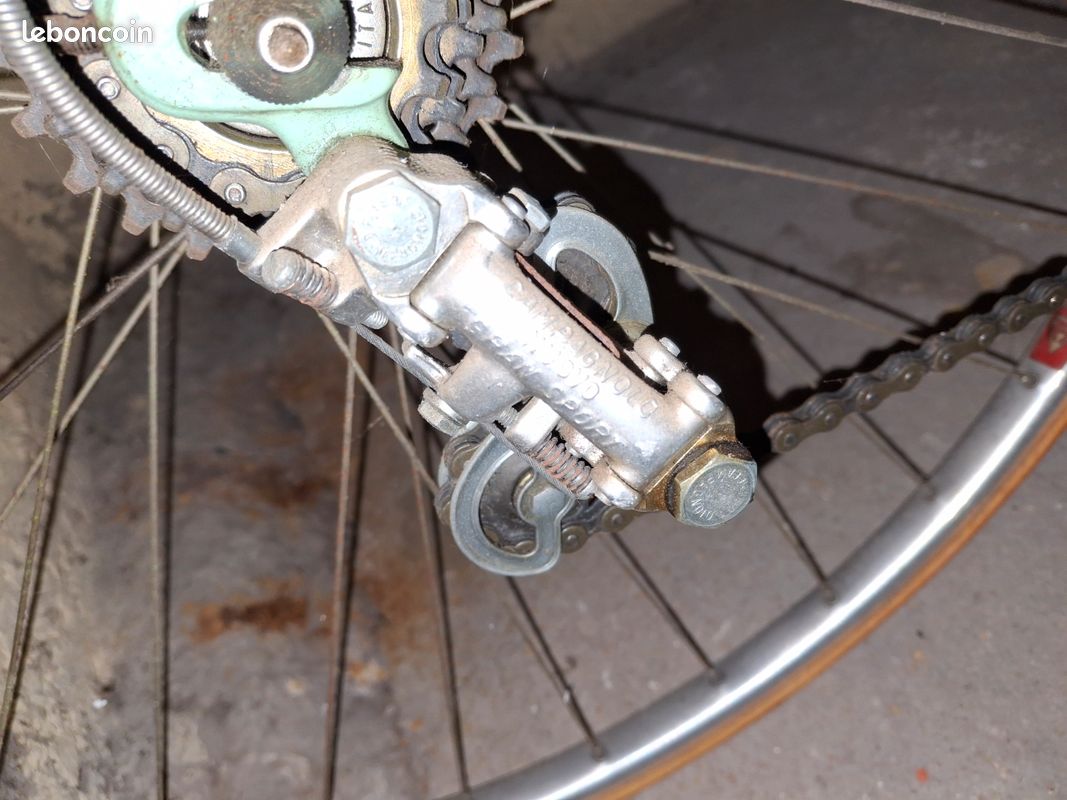 Bianchi Rekord 748 (image 8)
