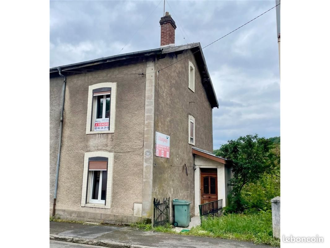 Maison 4 pièces 66 m² · à Longuyon · 66 m² · 83 000 €