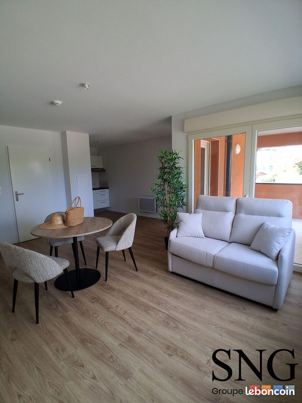 Appartement 3 pièces 64 m² · à Villeneuve-sur-Lot · 64 m² · 970 €/mois