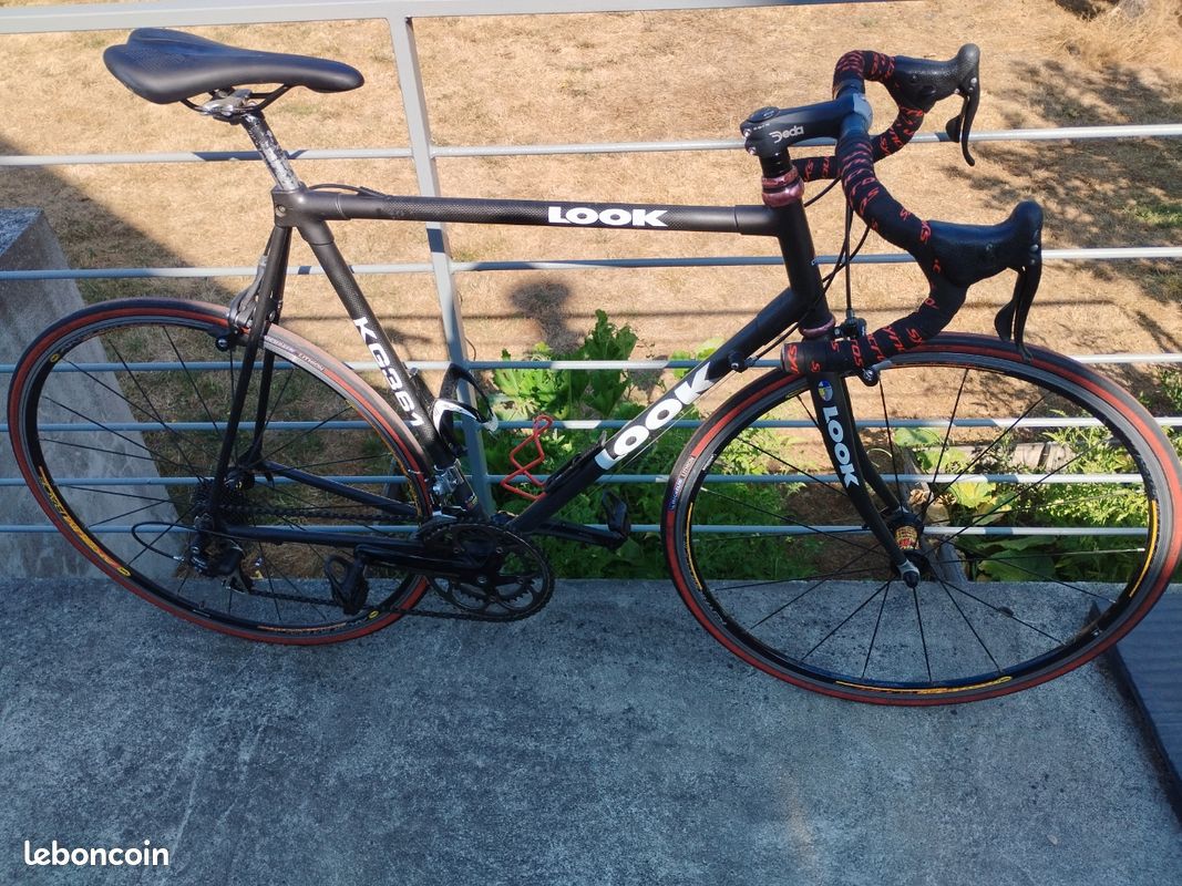 Vélo route Look KG361 T57 (image 1)