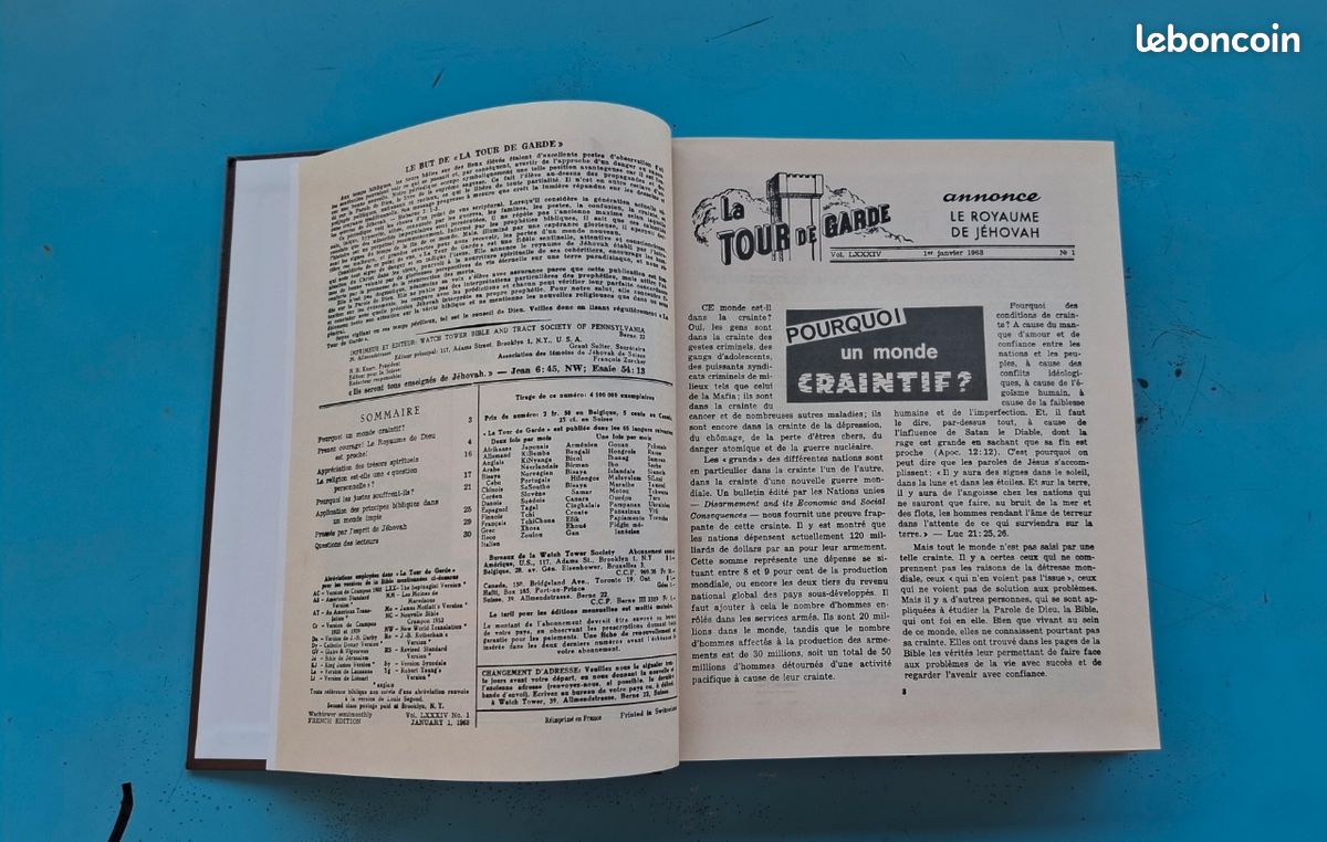 La Tour de Garde N°1 ( 1963) (image 3)