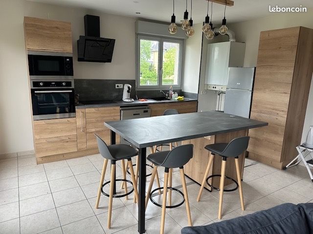 Appartement 3 pièces 61 m² · à Le Pont-de-Beauvoisin · 60,6 m² · 168 400 €