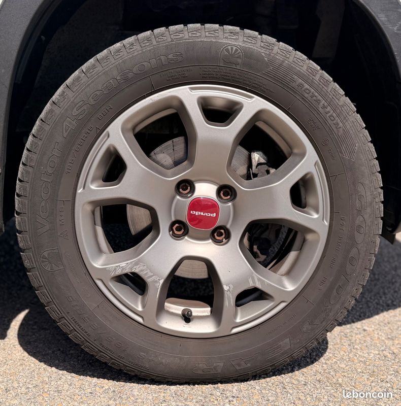 FIAT PANDA CROSS 0.9 TWINAIR 90CH 4X4 START-STOp (image 30)
