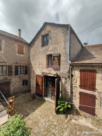 Maison 3 pièces 50 m²