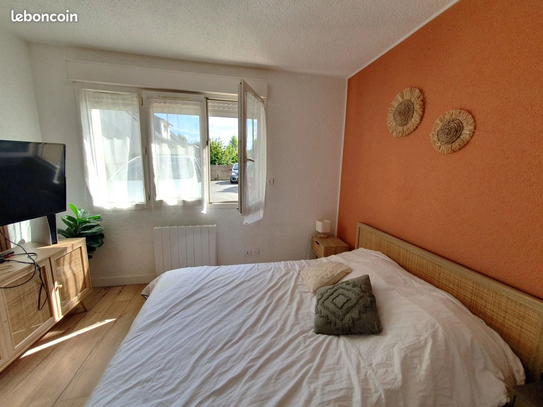 Appartement 1 pièce 19 m² · à Saint-Brieuc · 19 m² · 480 €