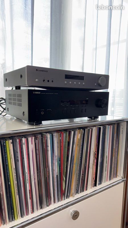 Amplificateur Yamaha (image 1)