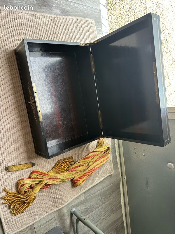 Coffret TAHAN Fr du ROI (image 4)