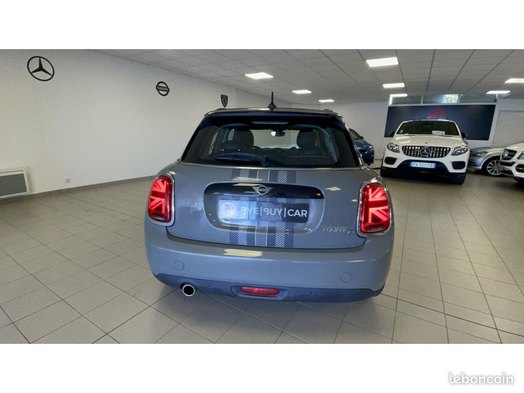 MINI MINI 1.5 D 116 5P F55 LCI Cooper D Heddon Street GARANTIE DE 12 A 36 MOIS (image 15)