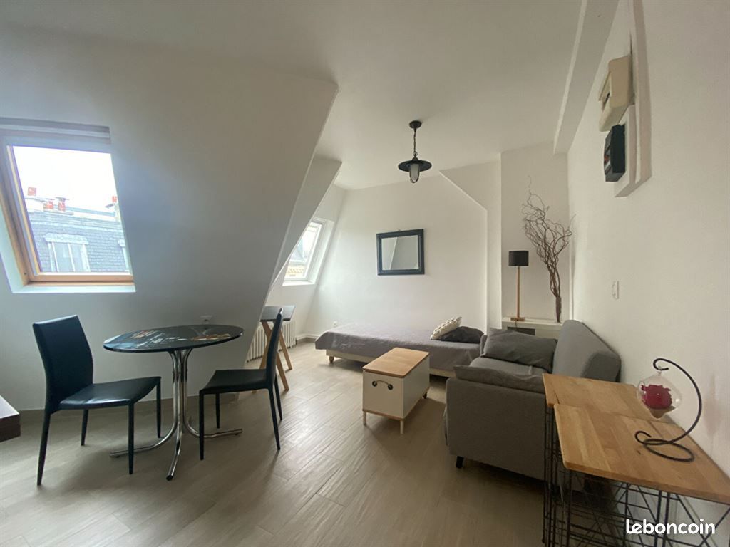 Appartement 1 pièce 19 m² · à Paris · 19 m² · 975 €/mois