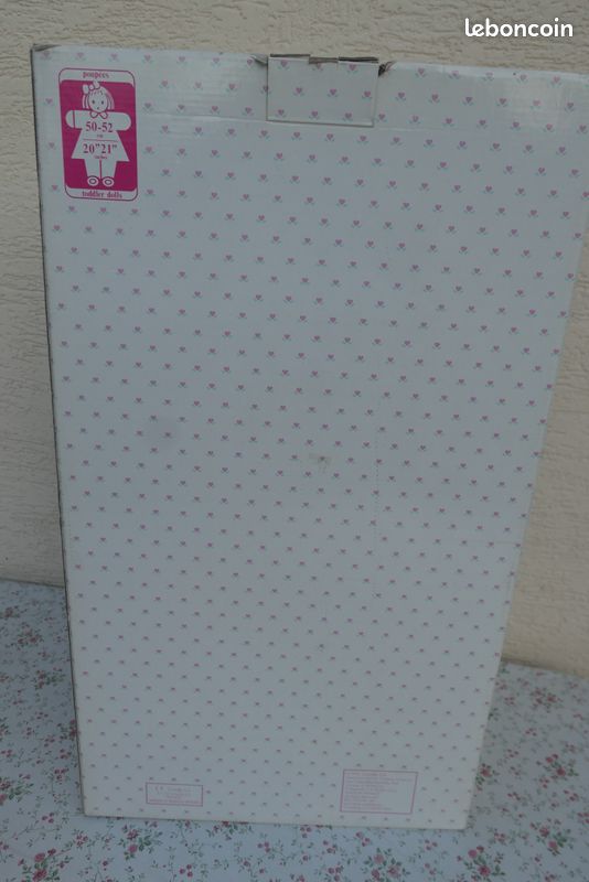 Poupée Corolle 36cm – Lou – Édition Introuvable – Collection – Neuve En Boîte