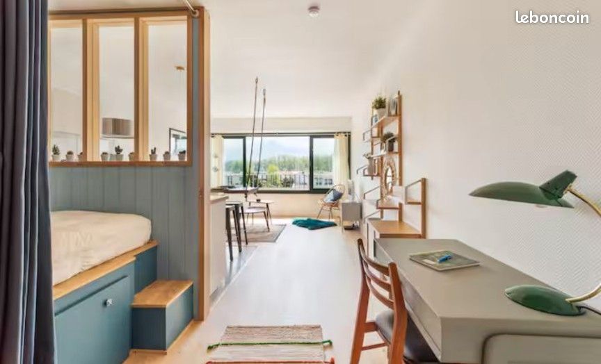 Appartement 1 pièce 35 m² · à Saint-Jean-de-Luz · 35 m² · 690 €