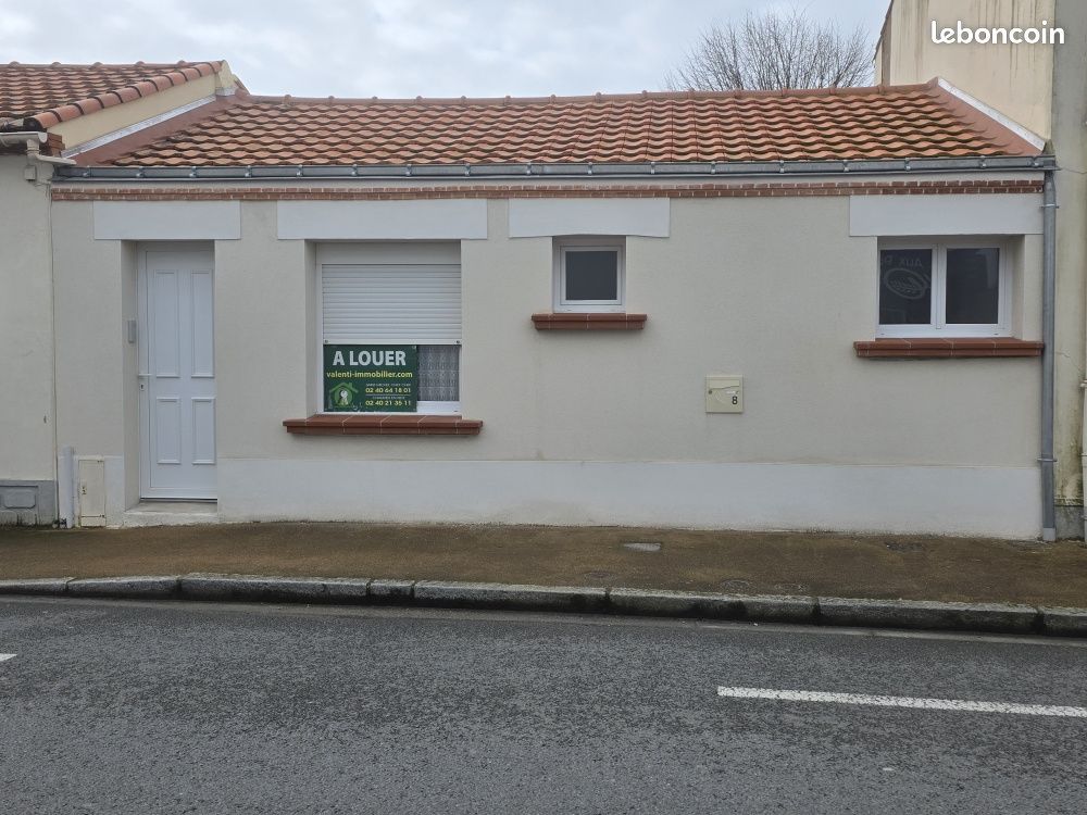 Maison 3 pièces 53 m² · à Chaumes-en-Retz · 53 m² · 800 €/mois