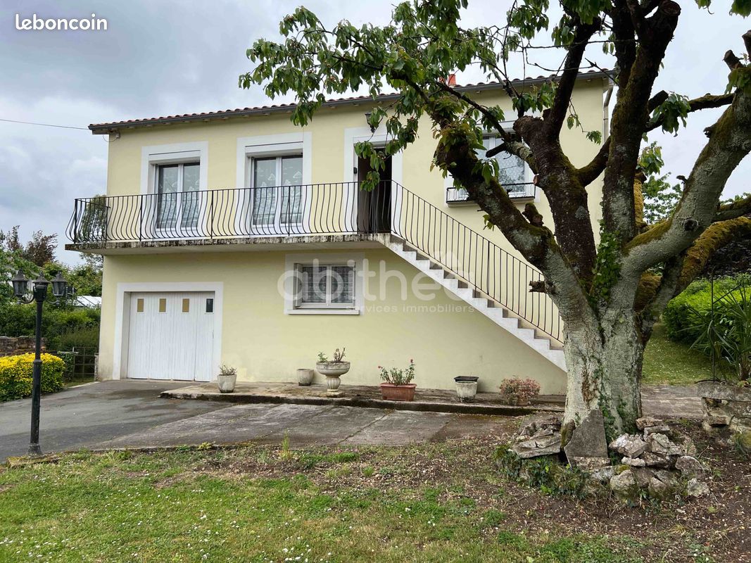 Maison 5 pièces 85 m² · à Saint-Agnant · 85 m² · 212 000 €