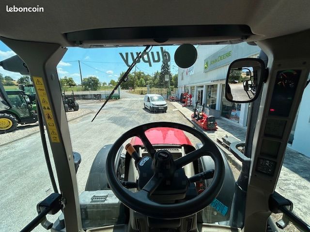 Case IH MAXXUM 115 CVX (image 21)