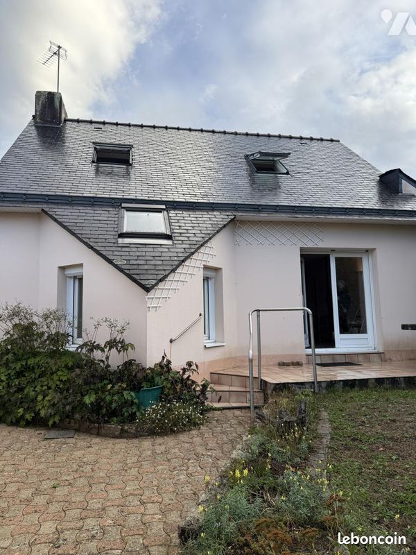 Maison 3 pièces 77 m² · à Vannes · 77 m² · 333 700 €