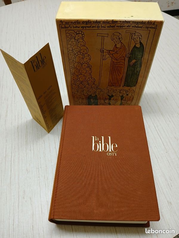 Bible Osty (image 2)